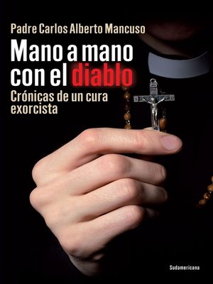cover image of Mano a mano con el diablo